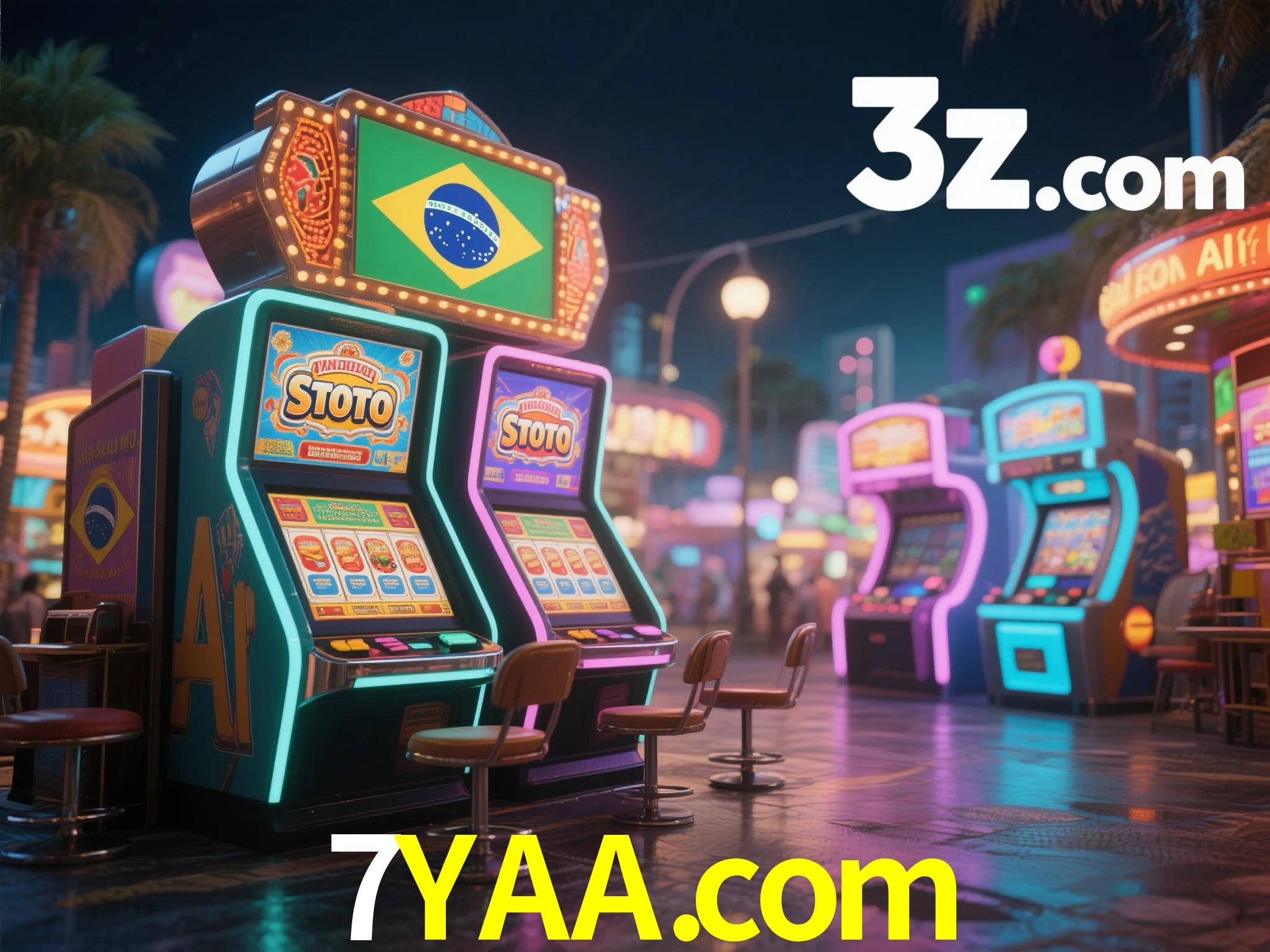 7yaagame-App