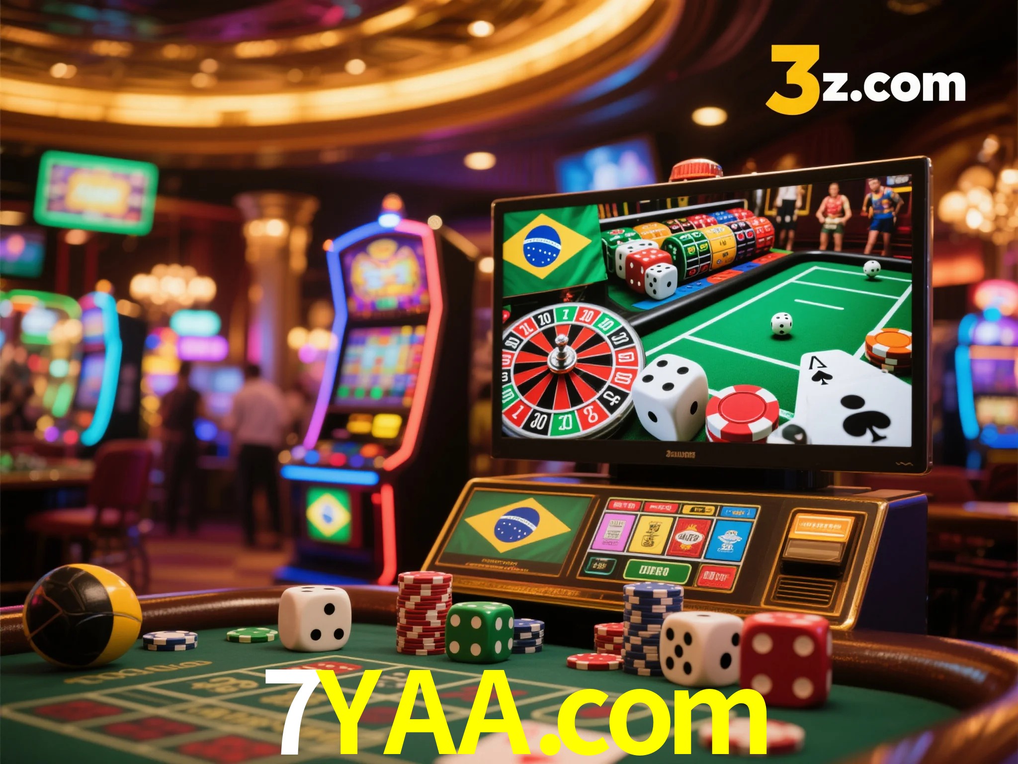 7yaagame-Slots