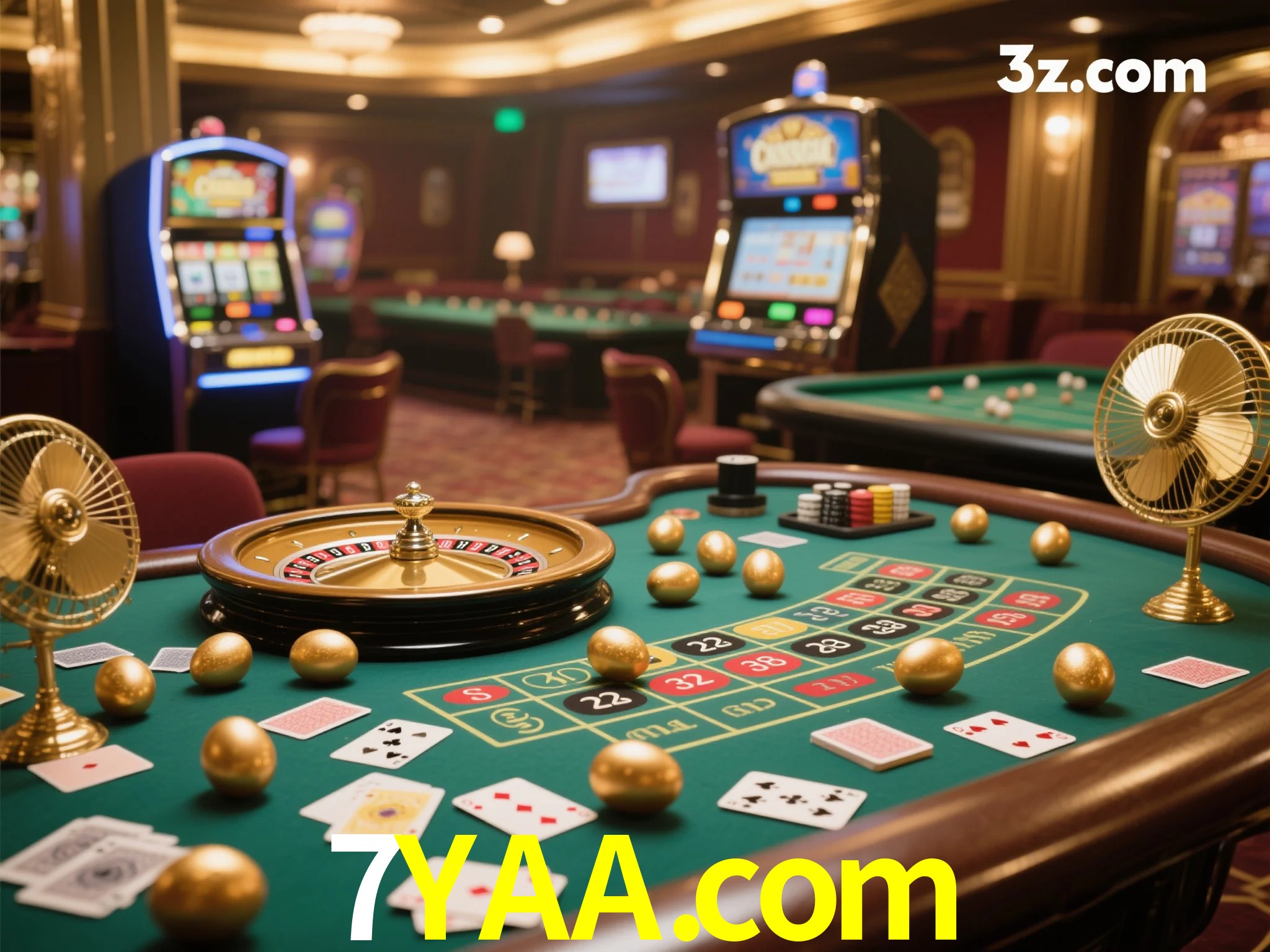 7yaagame-Login